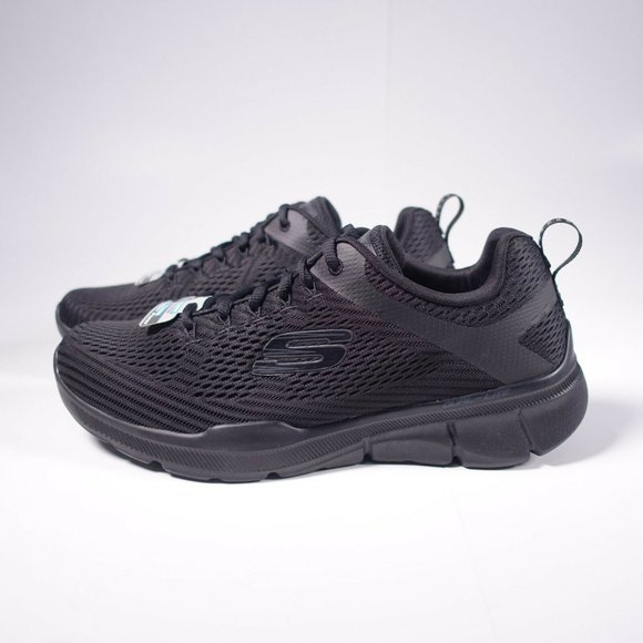 skechers equalizer 3.0 black